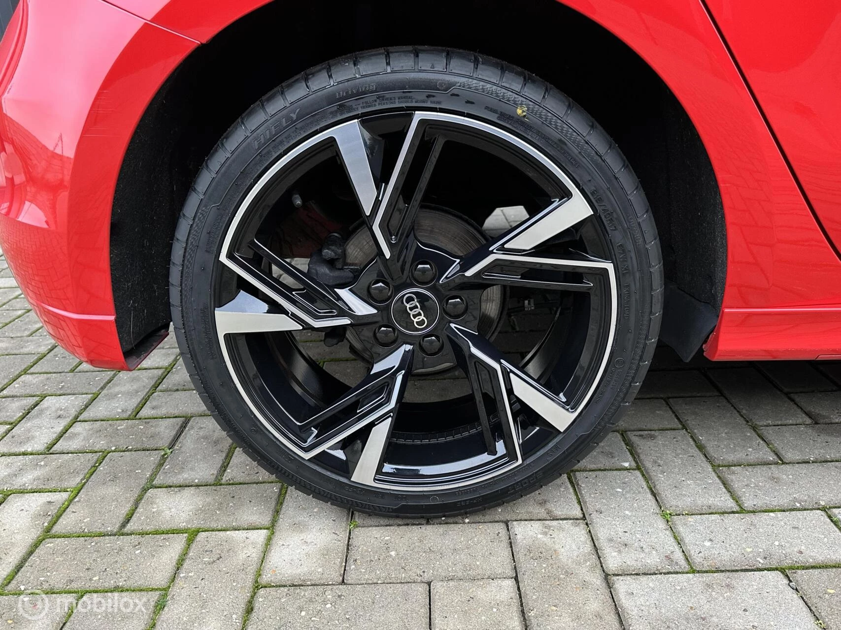 Hoofdafbeelding Audi A1 Sportback