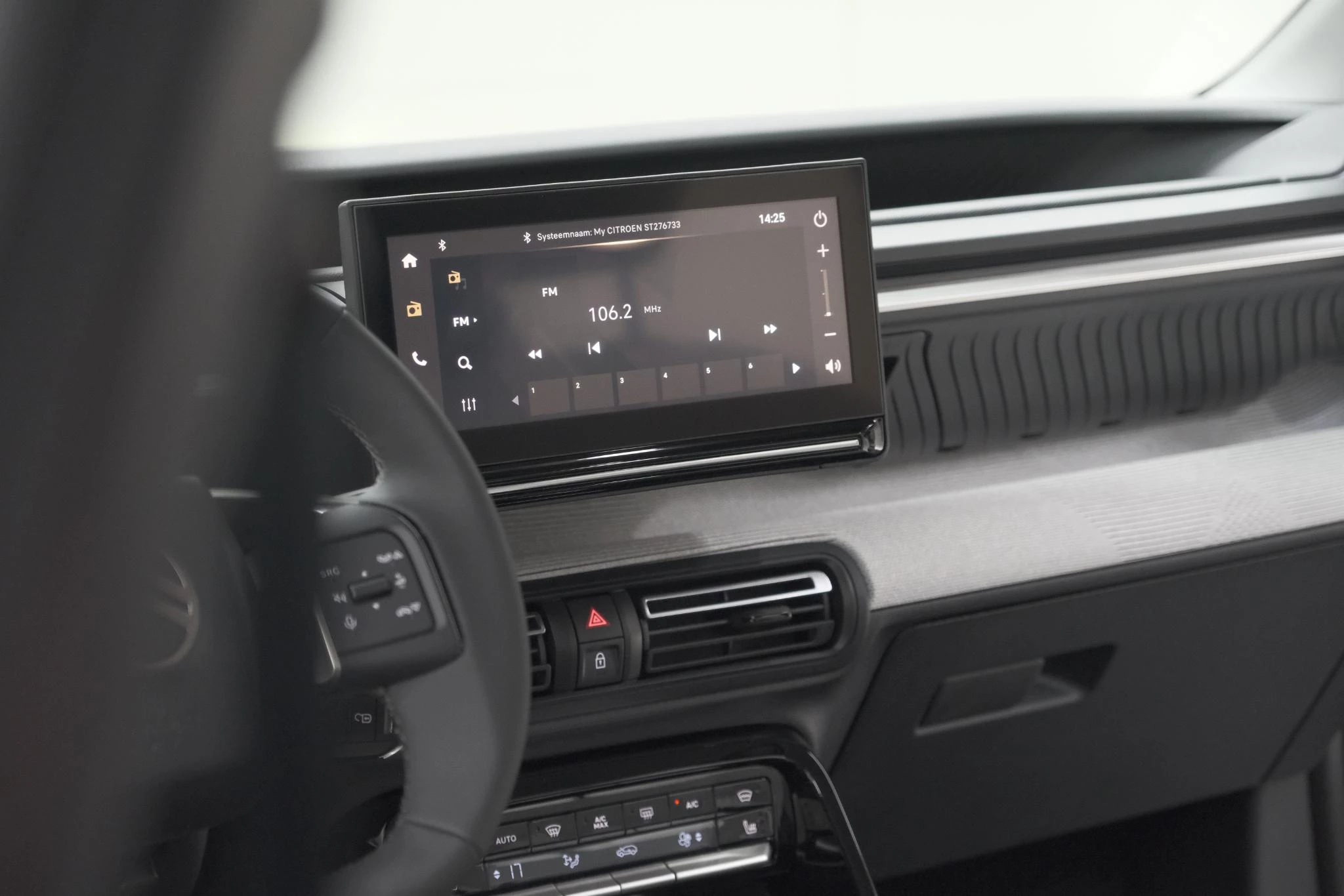 Hoofdafbeelding Citroën ë-C3 Aircross