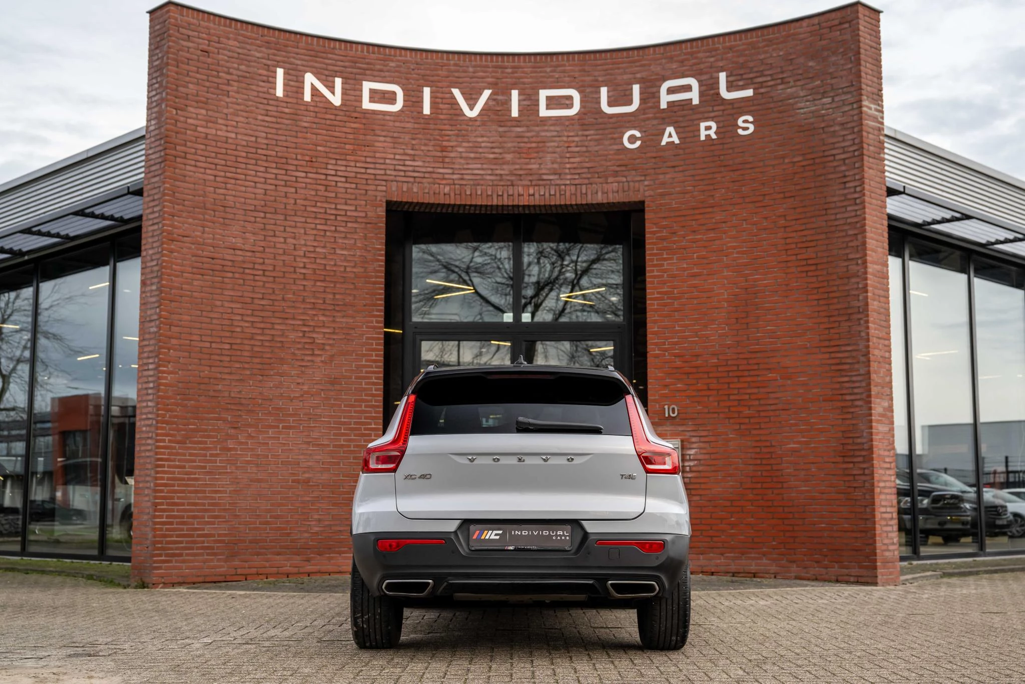 Hoofdafbeelding Volvo XC40