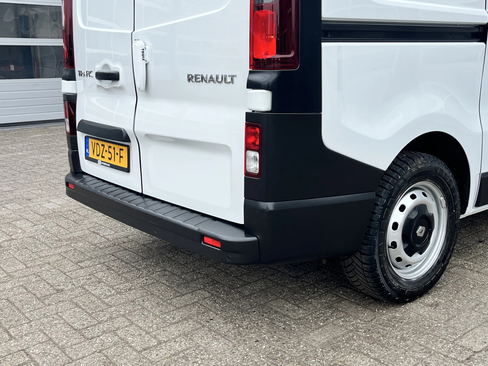 Hoofdafbeelding Renault Trafic