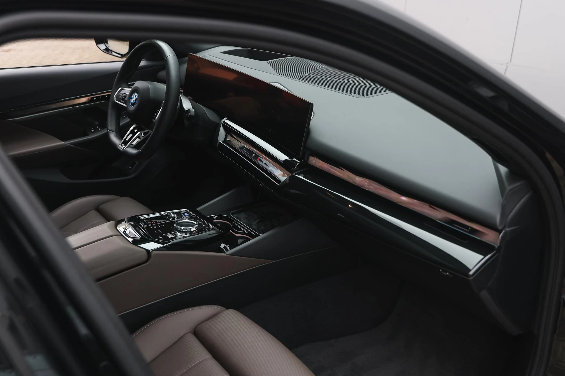 Hoofdafbeelding BMW i5