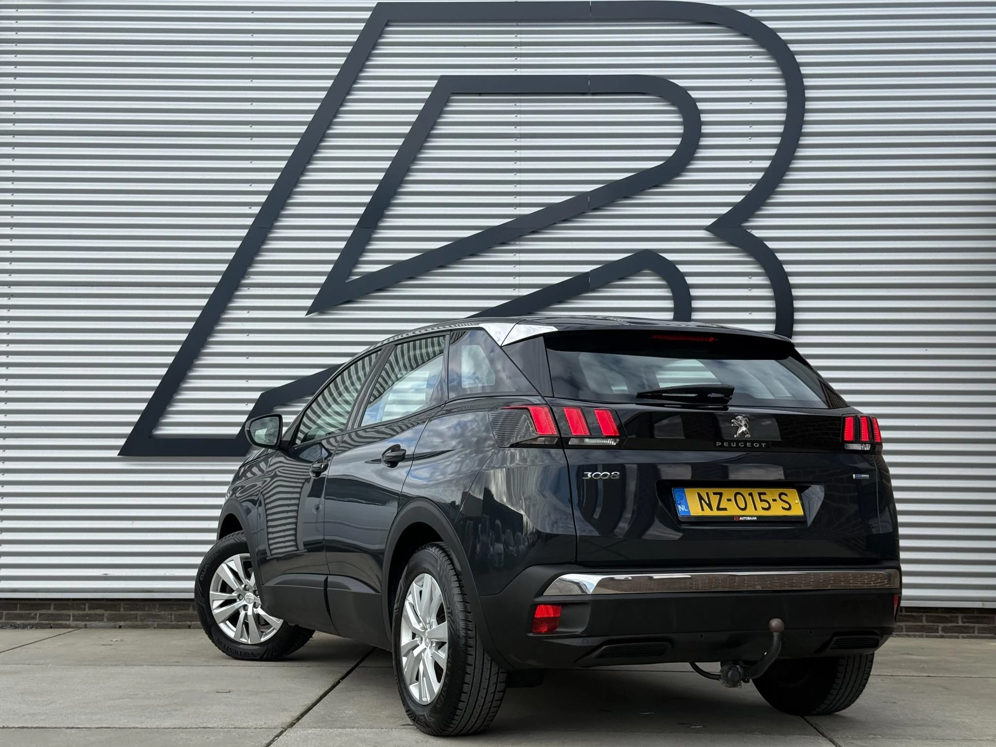 Hoofdafbeelding Peugeot 3008