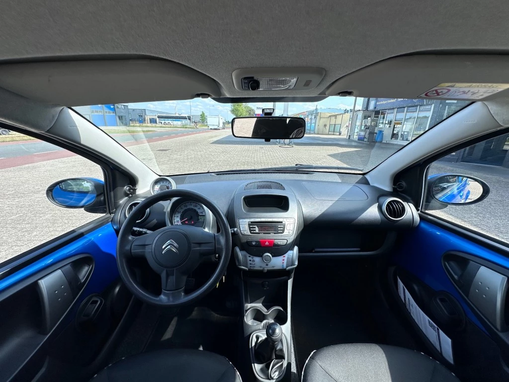 Hoofdafbeelding Citroën C1