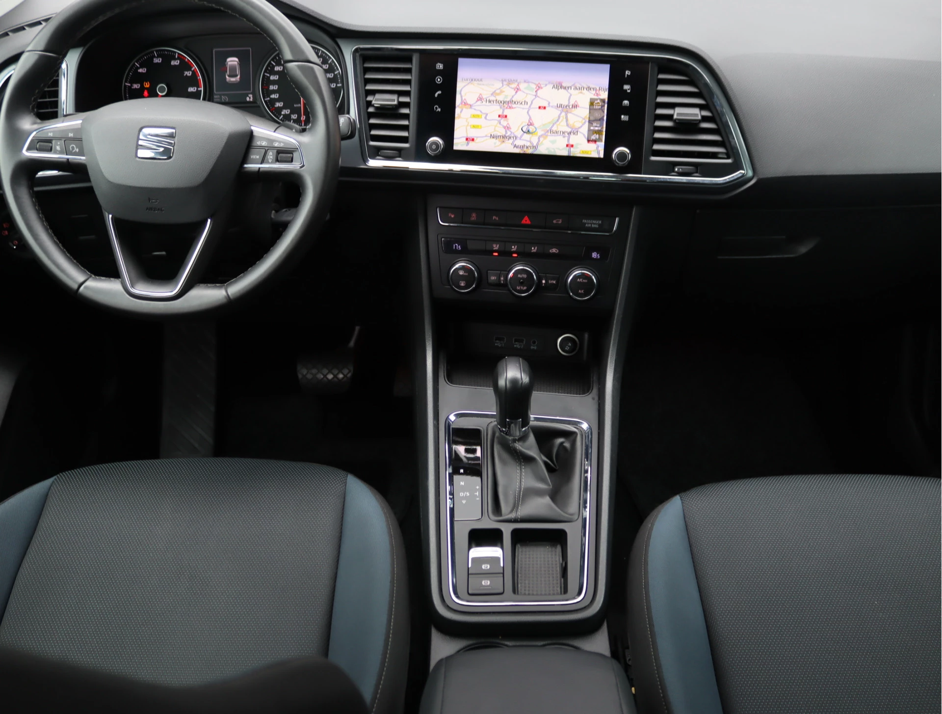 Hoofdafbeelding SEAT Ateca
