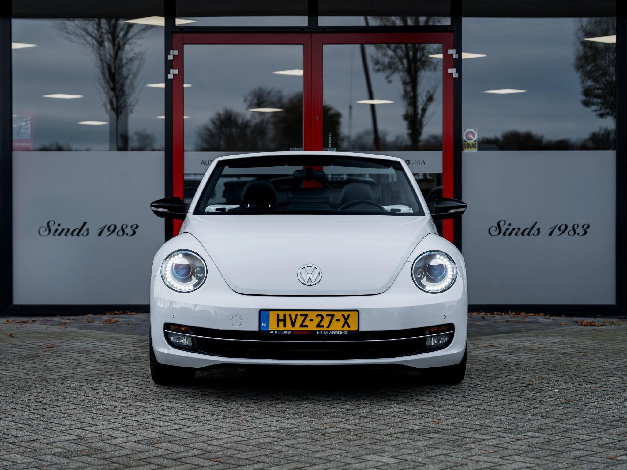 Hoofdafbeelding Volkswagen Beetle