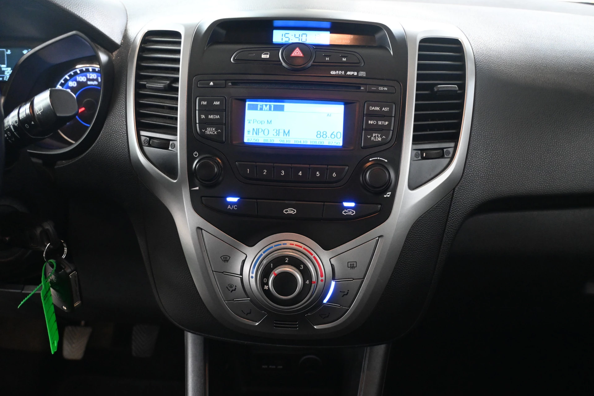 Hoofdafbeelding Hyundai ix20