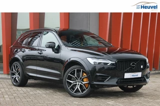 Volvo XC60 T8 AWD Polestar Engineered | Panoramadak | Parkeercamera | Stoelverwarming | Glossy Black | Keyless