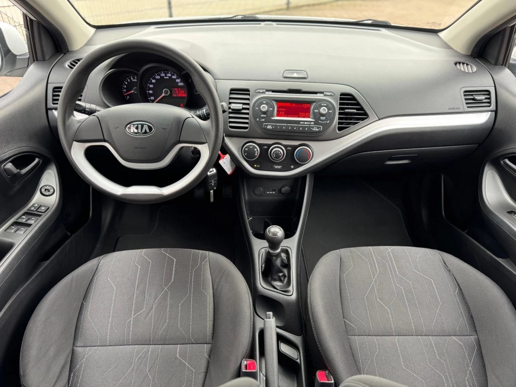 Hoofdafbeelding Kia Picanto