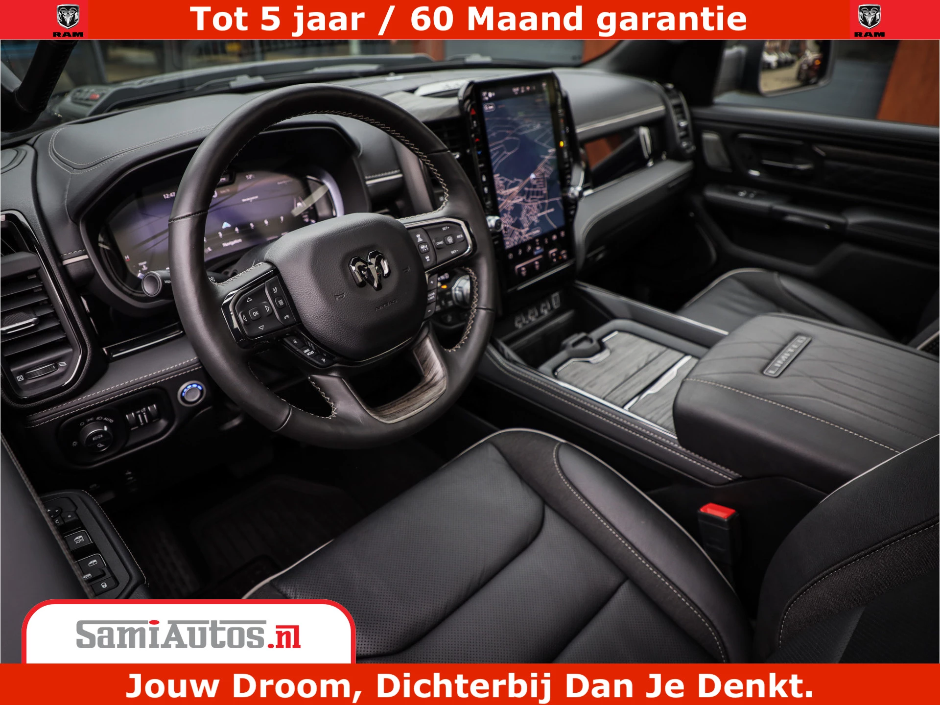 Hoofdafbeelding Dodge Ram 1500
