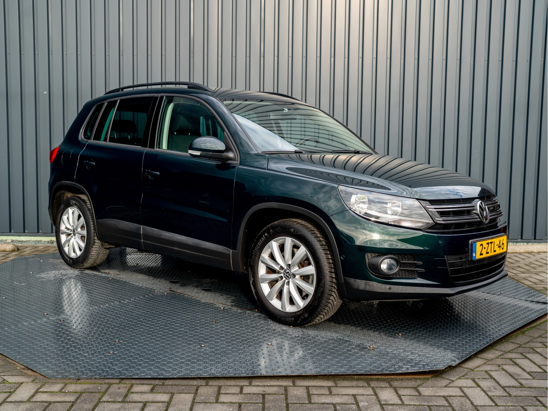 Hoofdafbeelding Volkswagen Tiguan