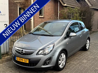 Opel Corsa 1.2-16V BlitZ