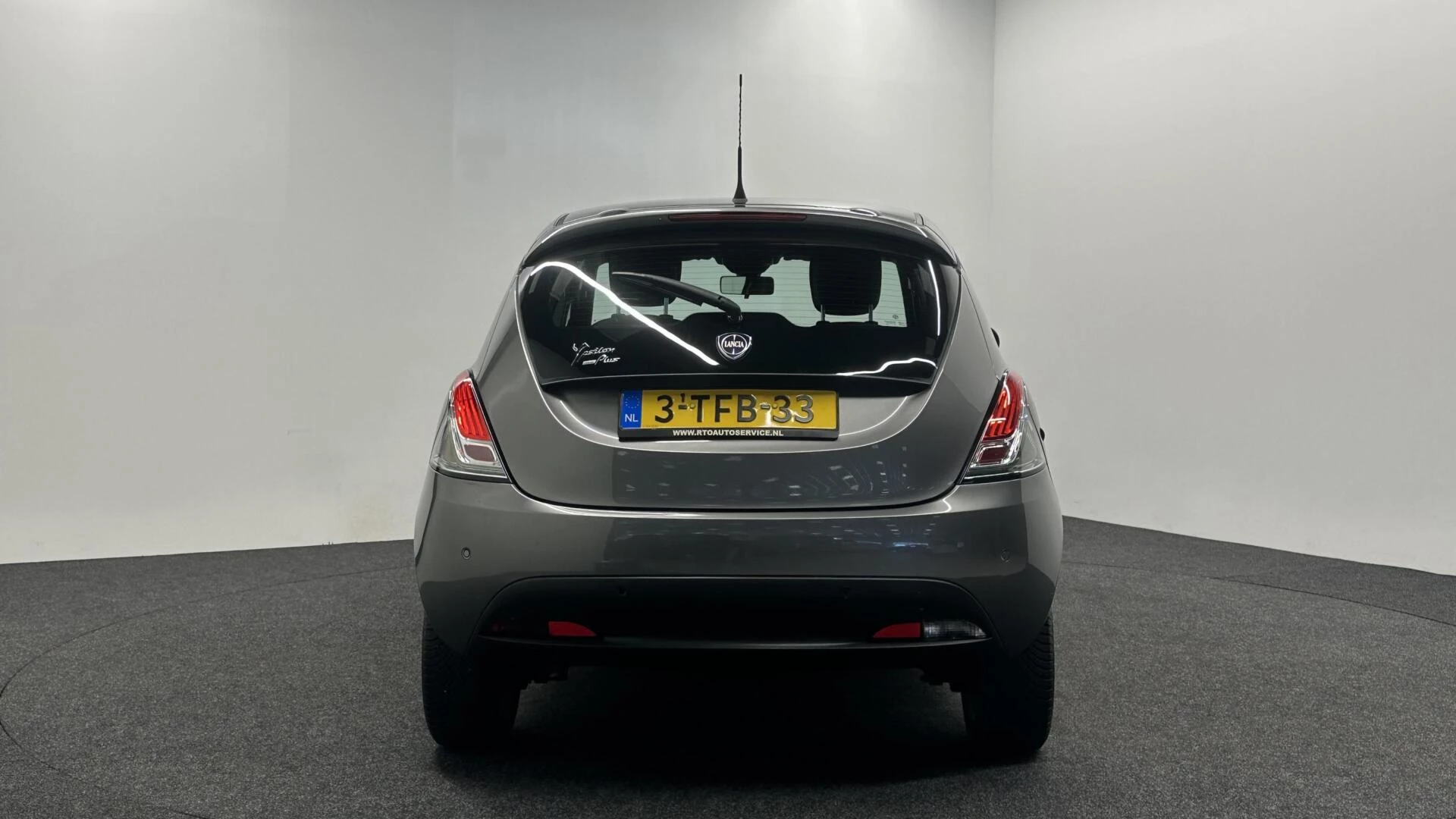 Hoofdafbeelding Lancia Ypsilon