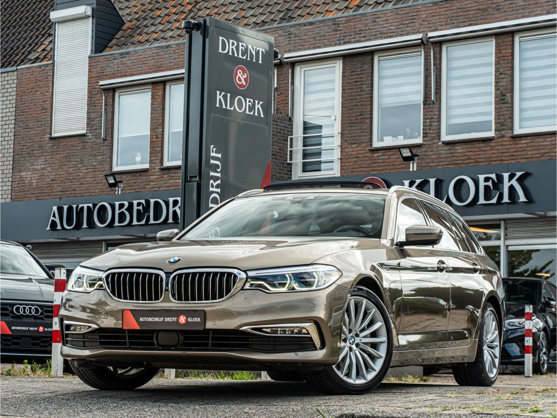 Hoofdafbeelding BMW 5 Serie