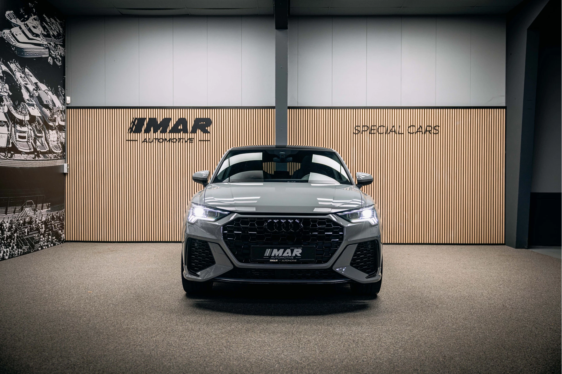 Hoofdafbeelding Audi RSQ3