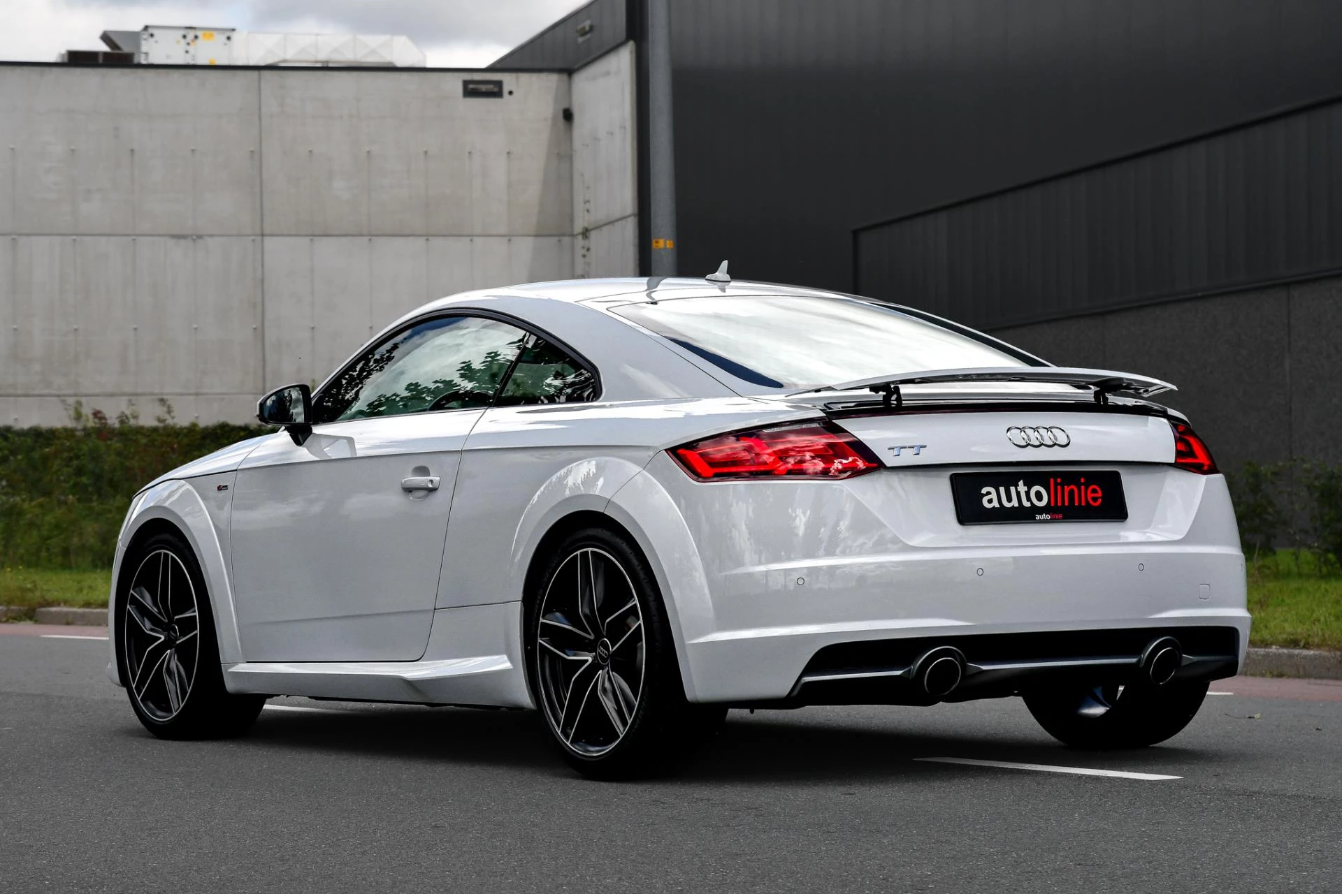 Hoofdafbeelding Audi TT
