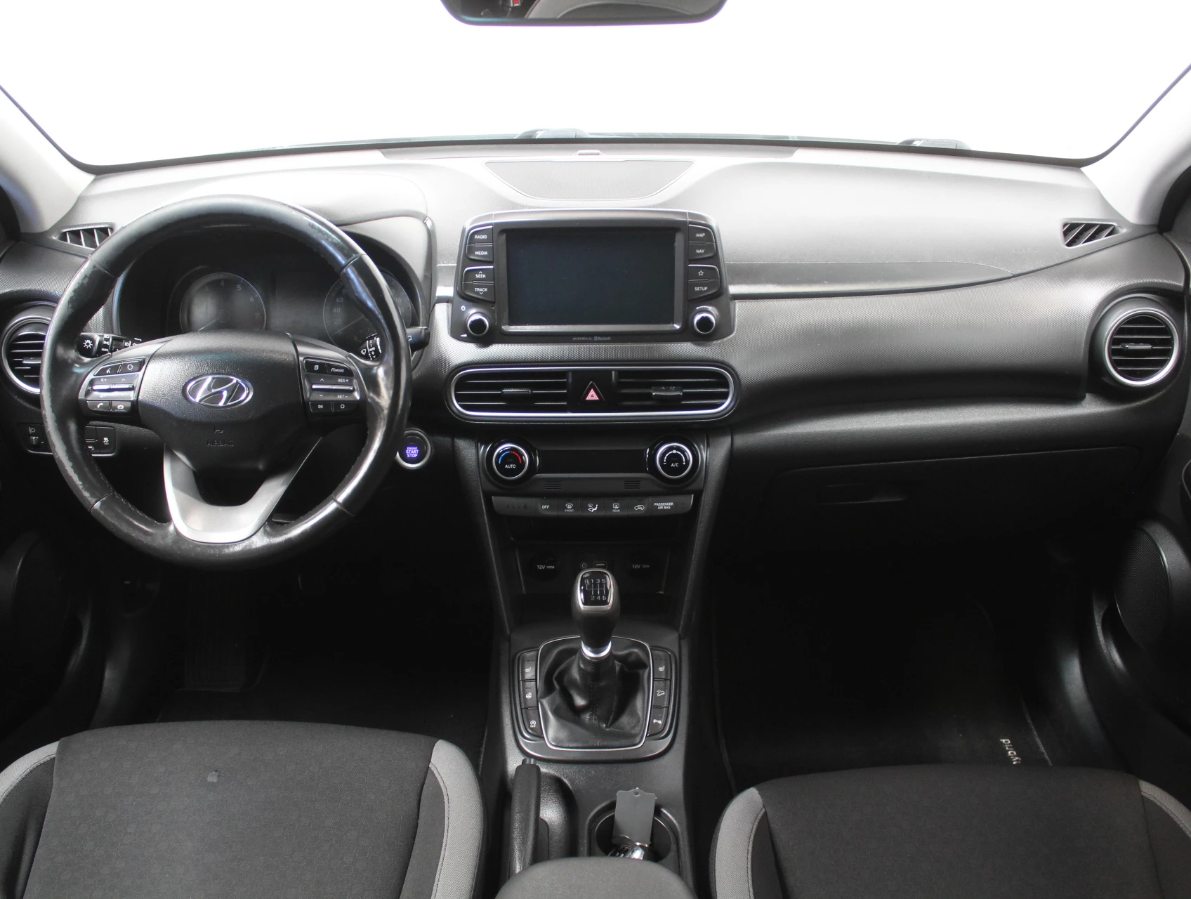 Hoofdafbeelding Hyundai Kona