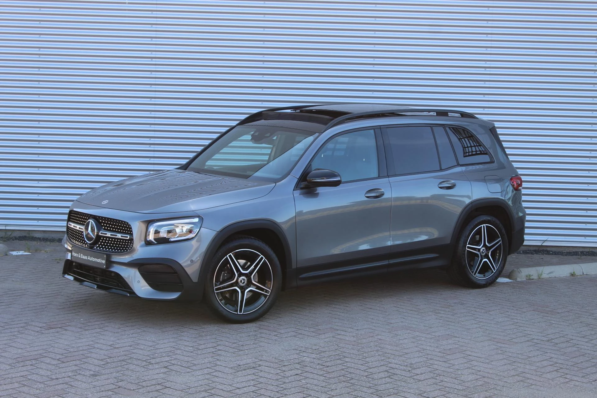 Hoofdafbeelding Mercedes-Benz GLB