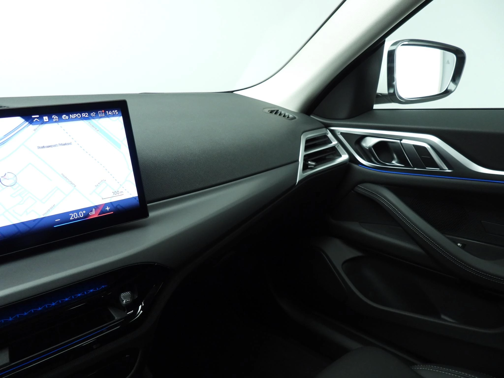 Hoofdafbeelding BMW i4