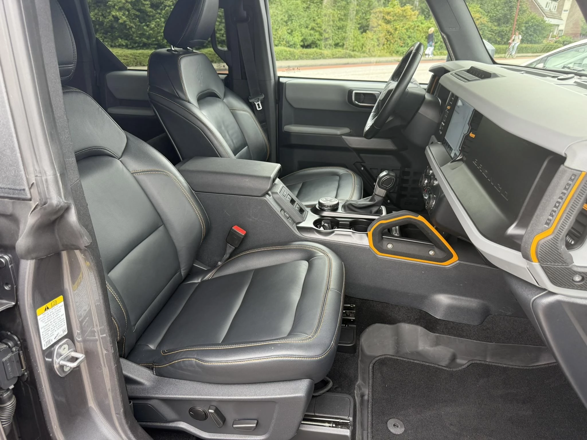 Hoofdafbeelding Ford Bronco