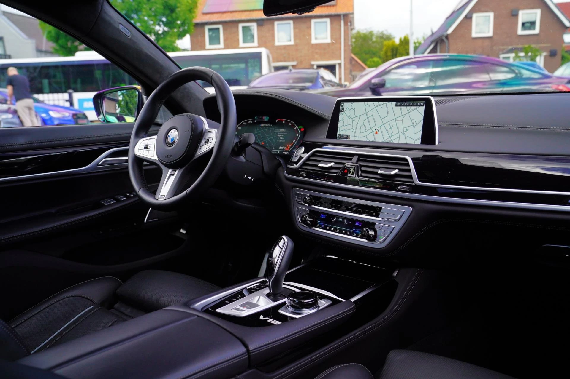 Hoofdafbeelding BMW 7 Serie