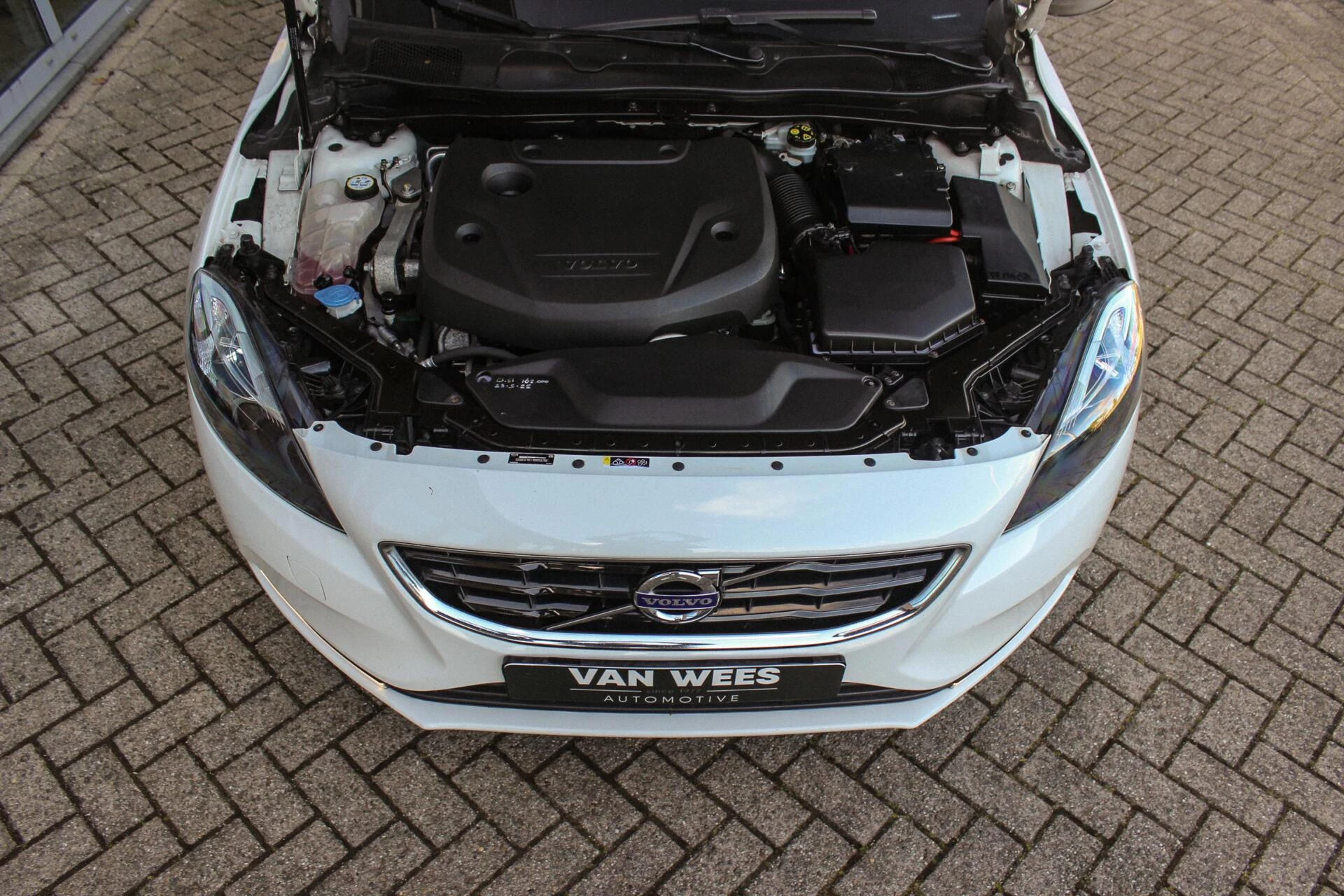 Hoofdafbeelding Volvo V40