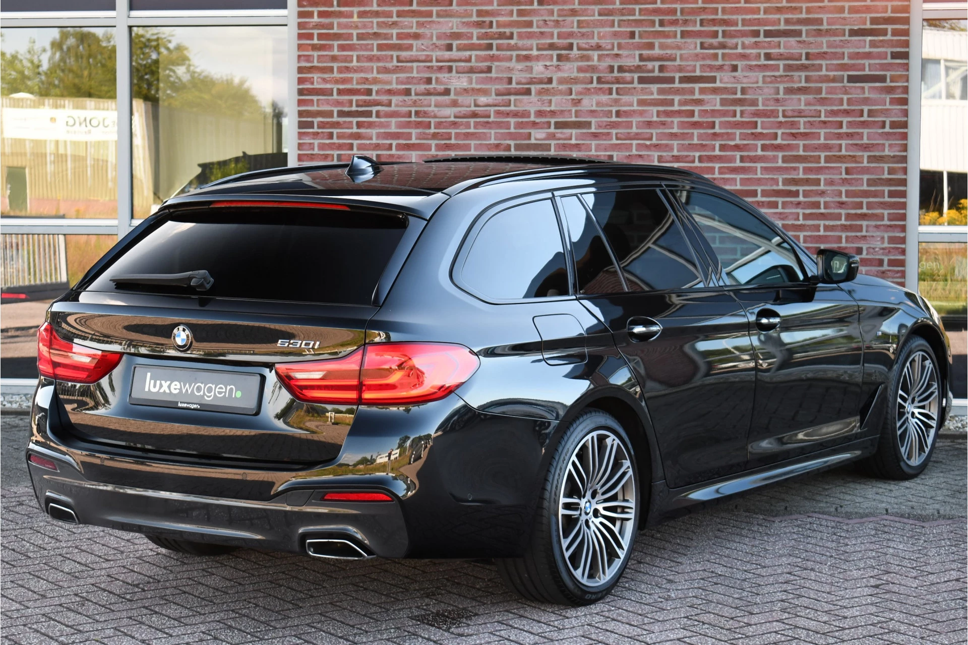 Hoofdafbeelding BMW 5 Serie