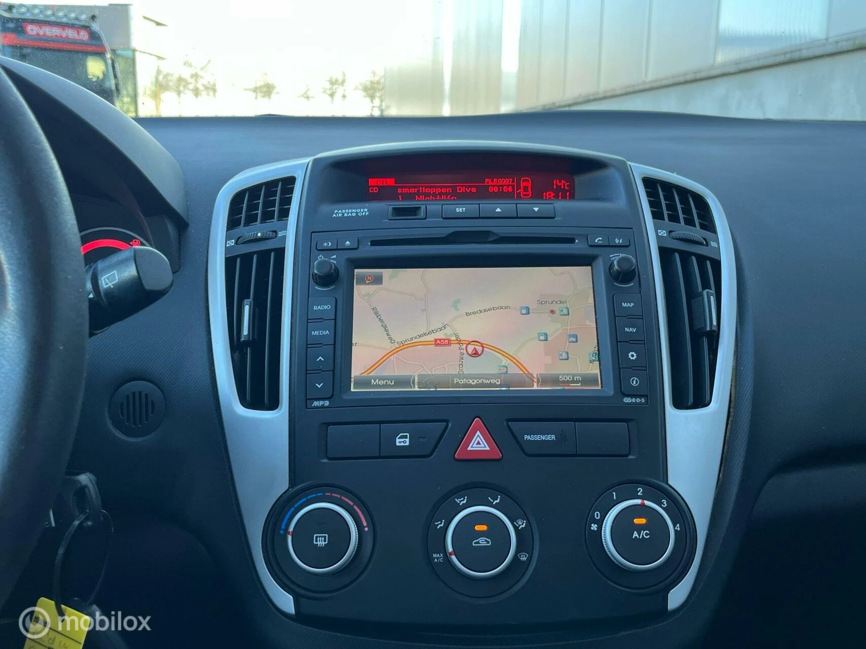 Hoofdafbeelding Kia cee'd