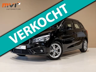 BMW 2-serie Active Tourer 218i Essential / 136pk / Leder / Navigatie /