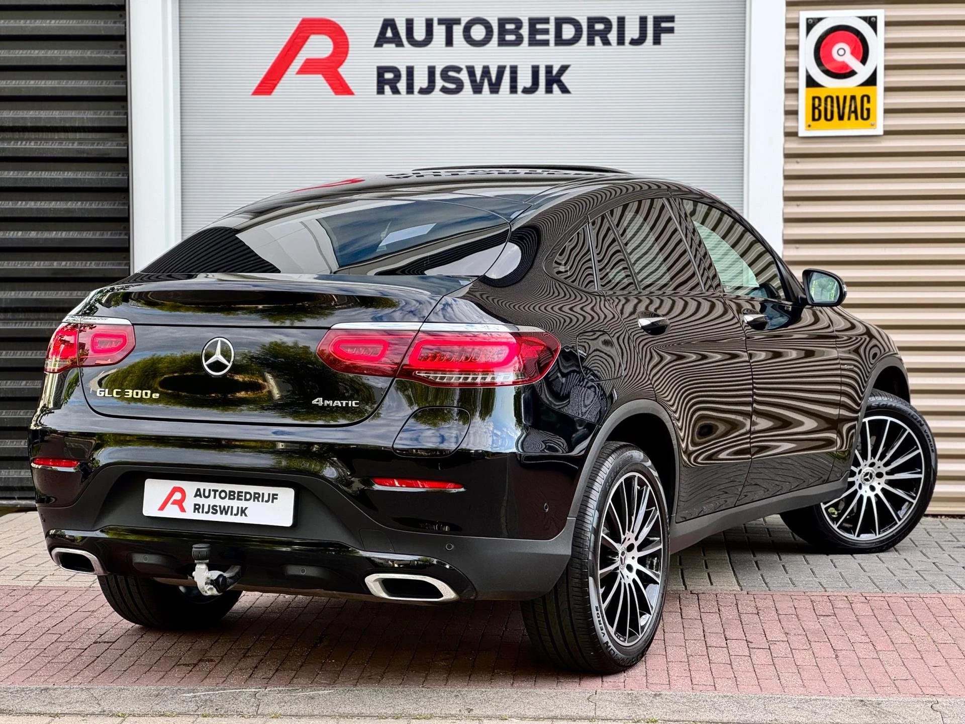Hoofdafbeelding Mercedes-Benz GLC