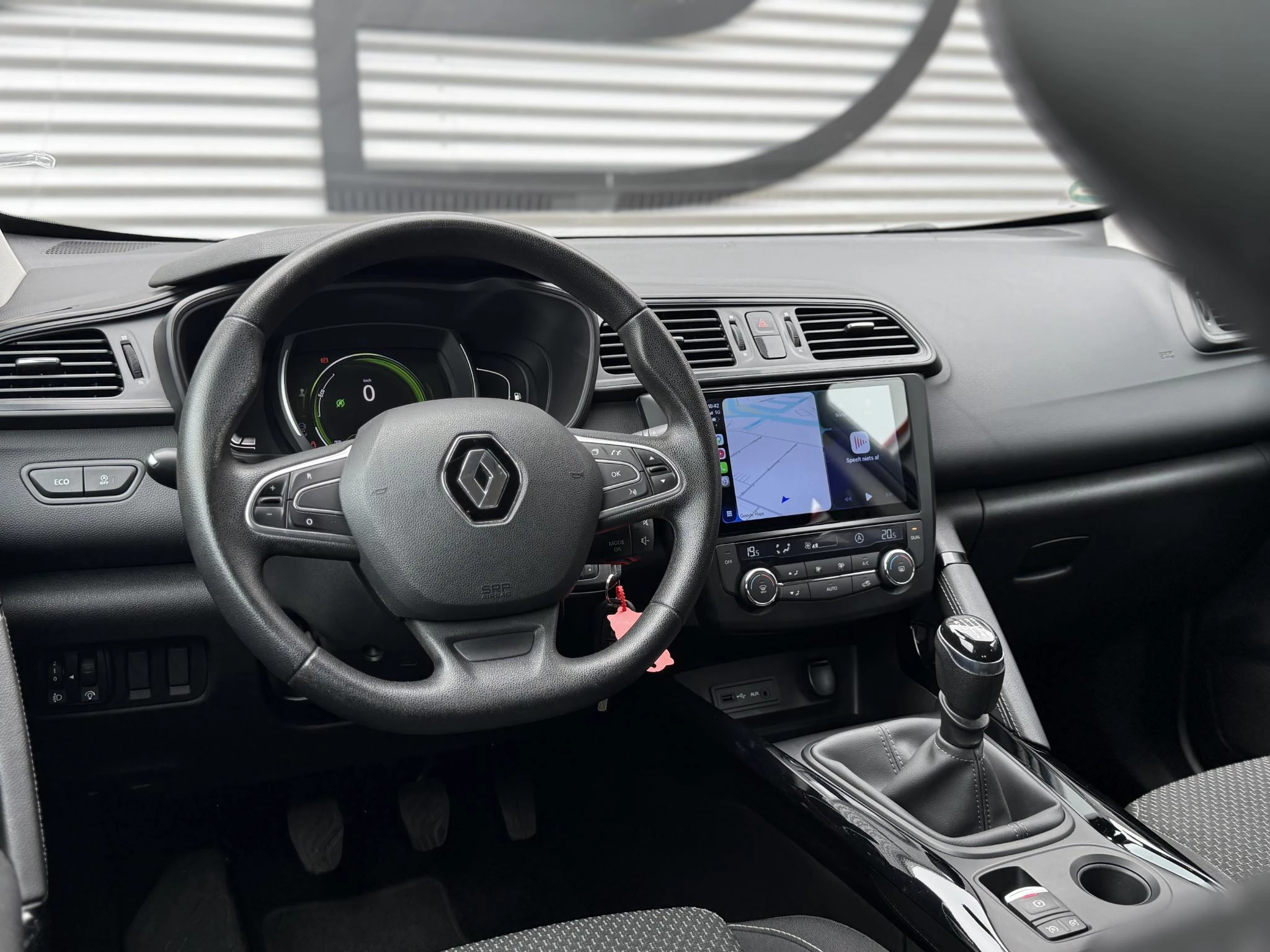 Hoofdafbeelding Renault Kadjar