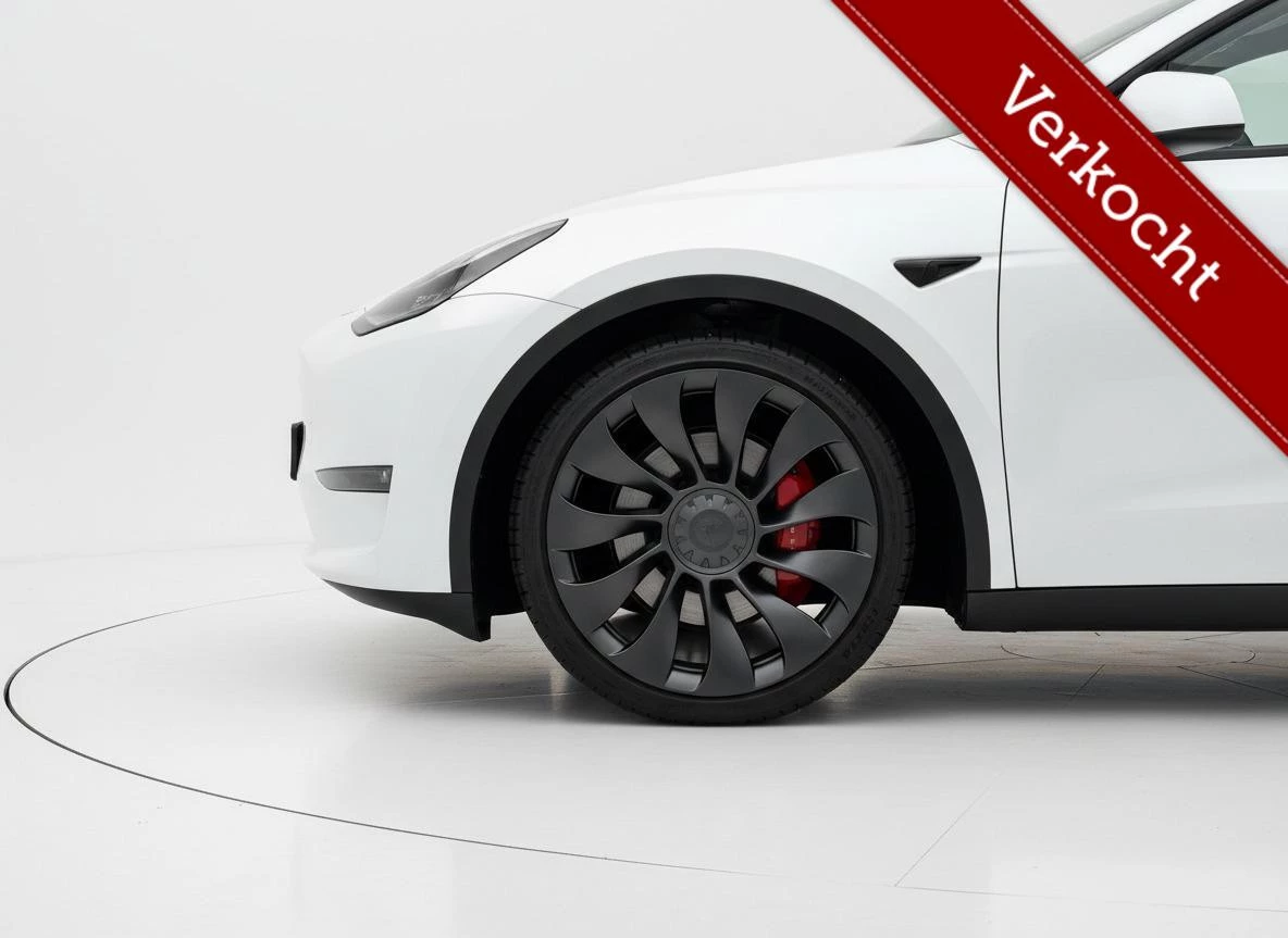 Hoofdafbeelding Tesla Model Y