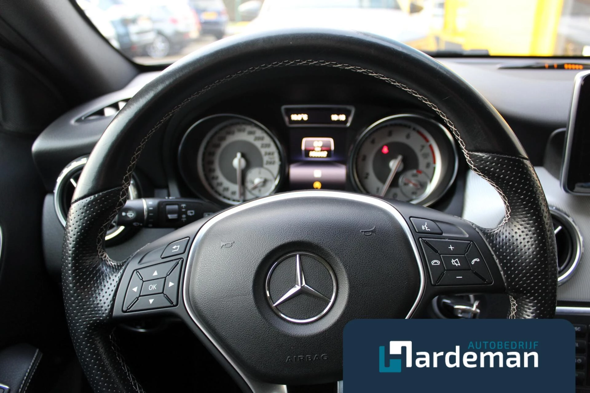 Hoofdafbeelding Mercedes-Benz GLA