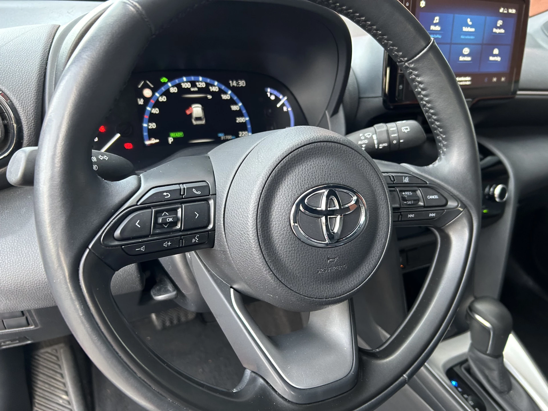 Hoofdafbeelding Toyota Yaris Cross