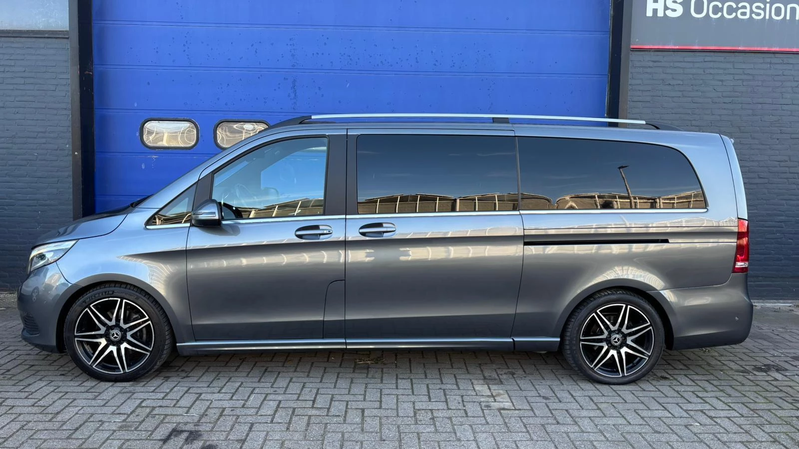 Hoofdafbeelding Mercedes-Benz V-Klasse