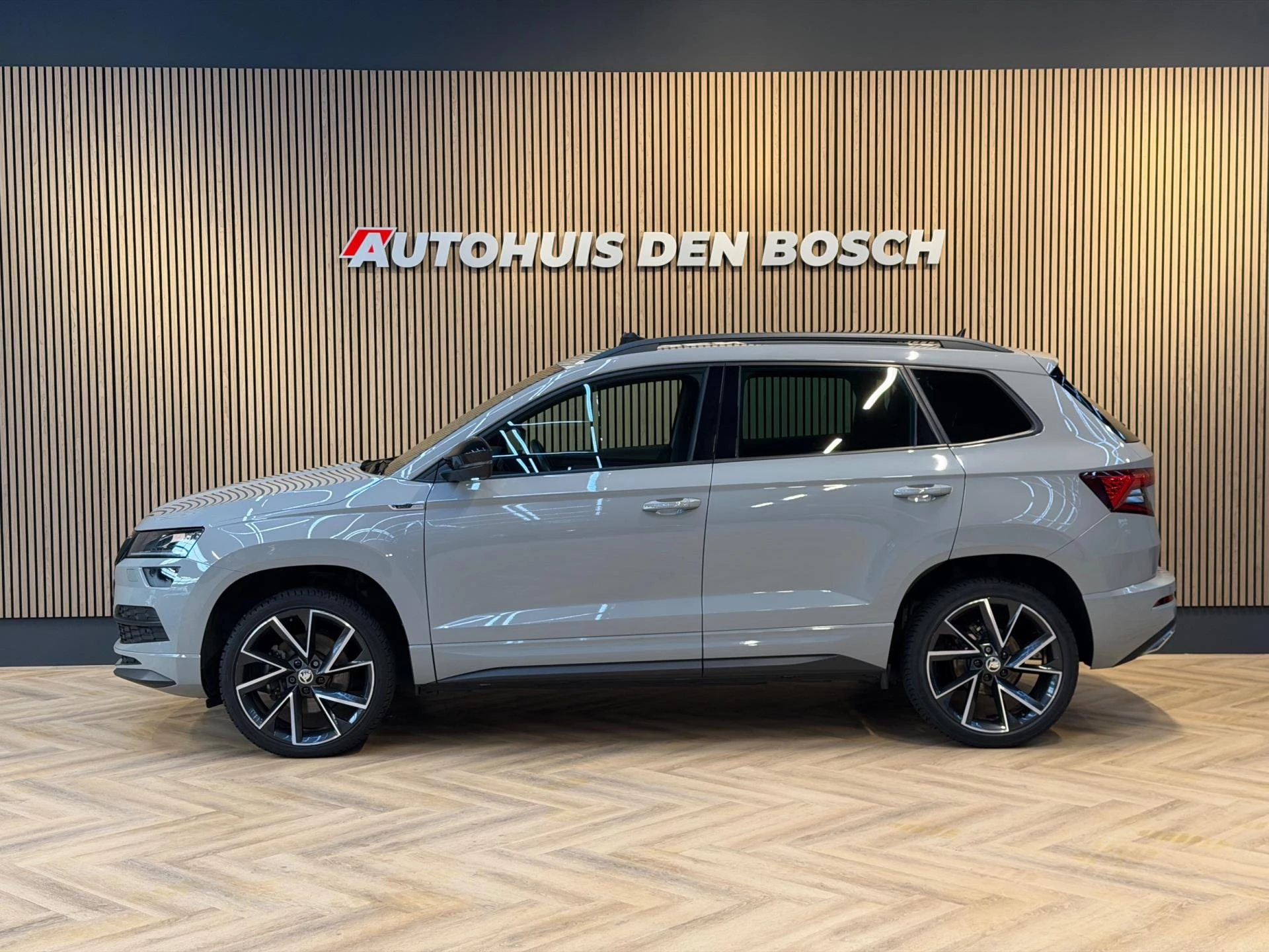 Hoofdafbeelding Škoda Karoq