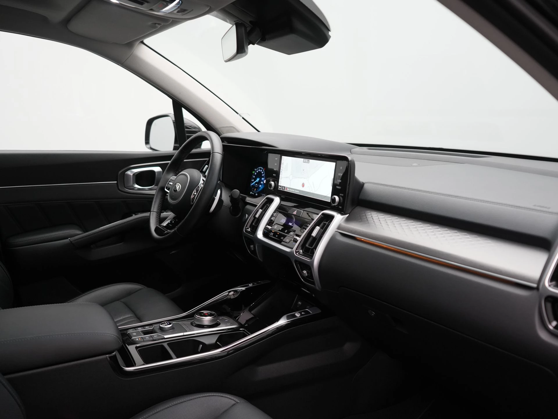 Hoofdafbeelding Kia Sorento