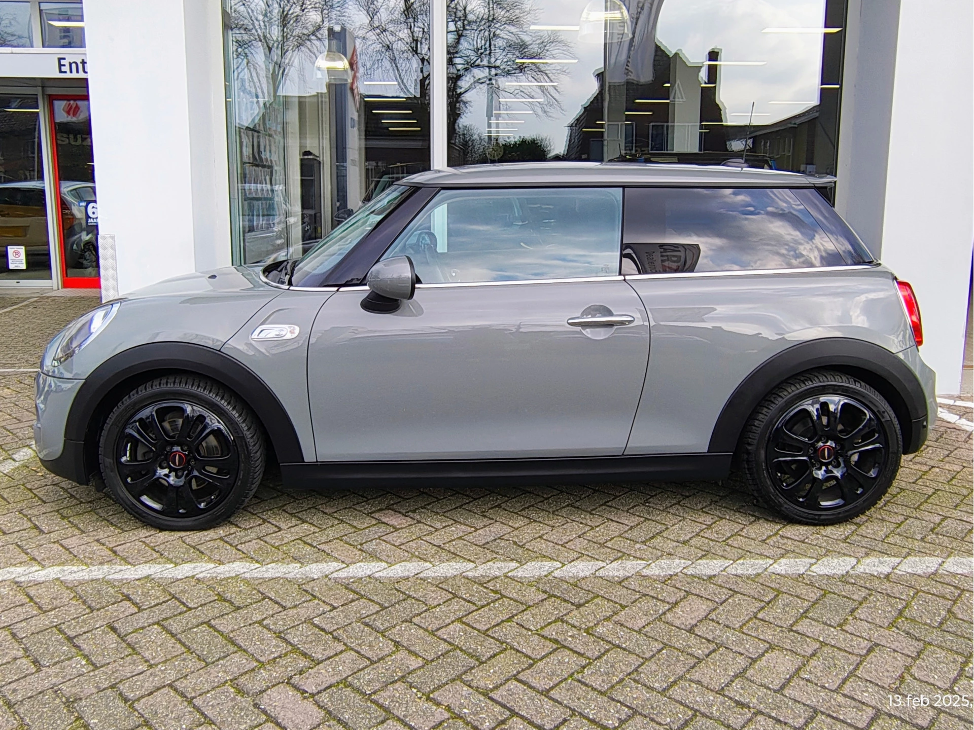 Hoofdafbeelding MINI Cooper S