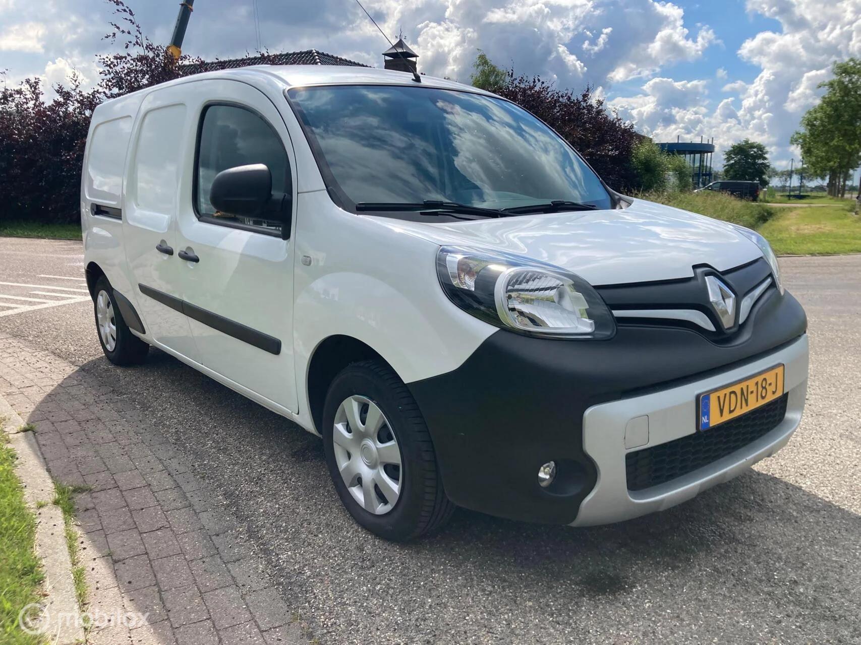 Hoofdafbeelding Renault Kangoo