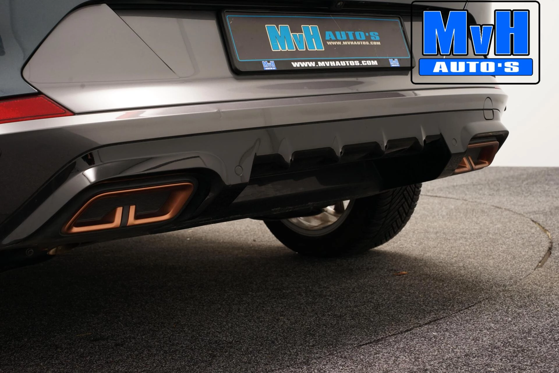 Hoofdafbeelding CUPRA Formentor