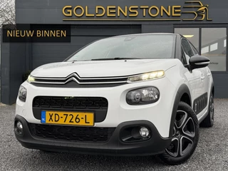 Citroen C3 1.2 PureTech Feel Edition 2e Eigenaar,Navi,Clima,Cruise,Pdc,Lm velgen,N.A.P,D-riem vv in 2024,Bj 12-2018,Apk tot 02-2027