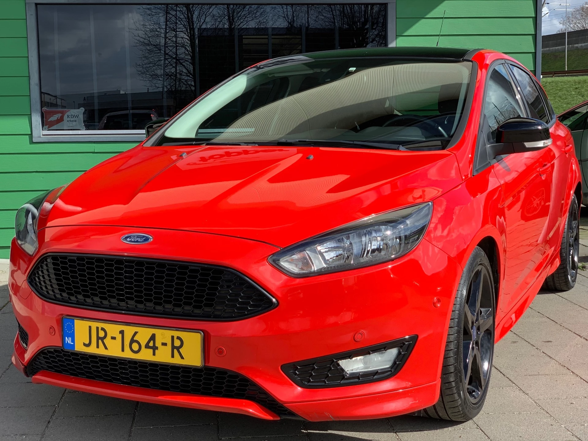 Hoofdafbeelding Ford Focus