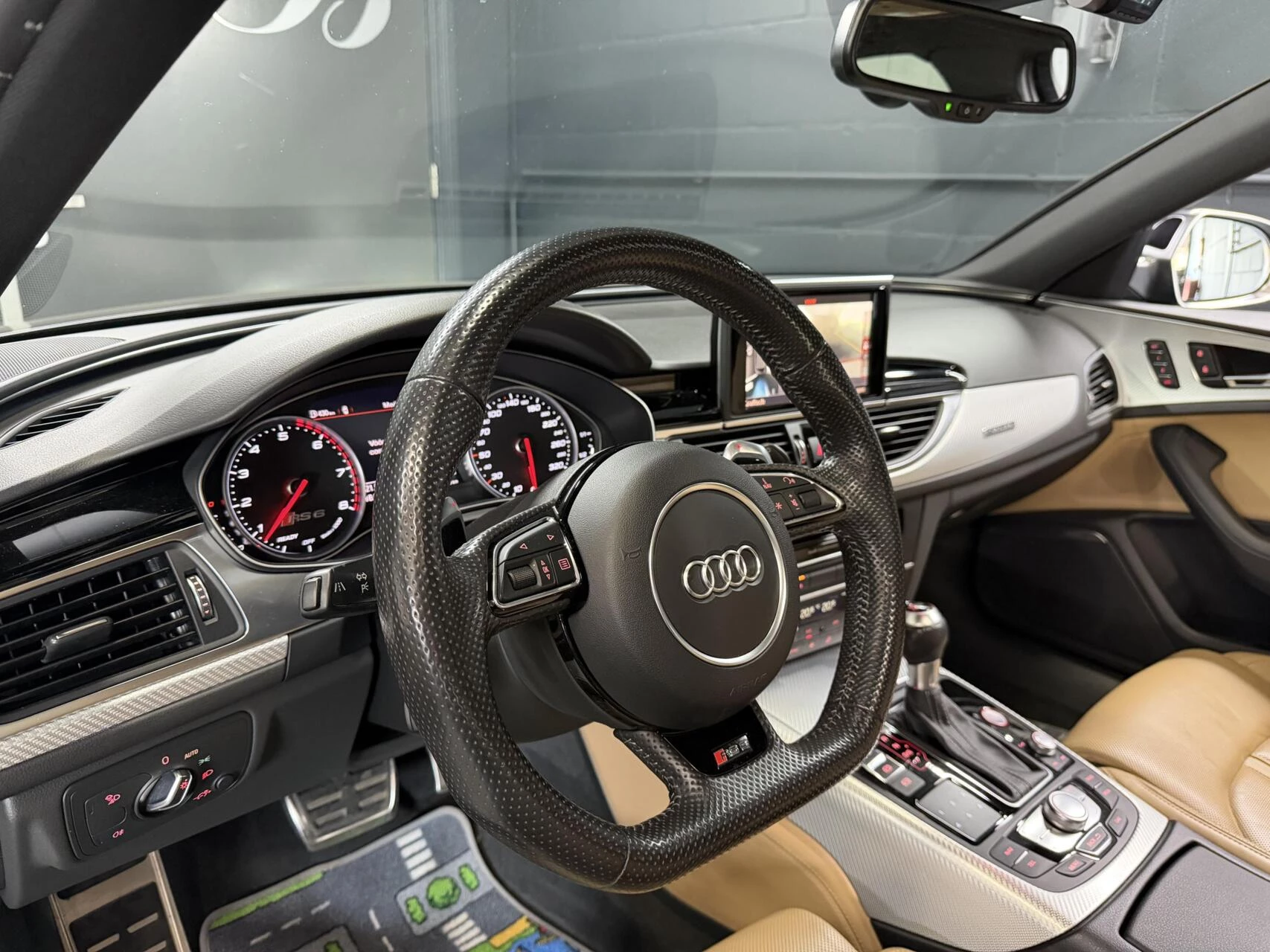 Hoofdafbeelding Audi RS6