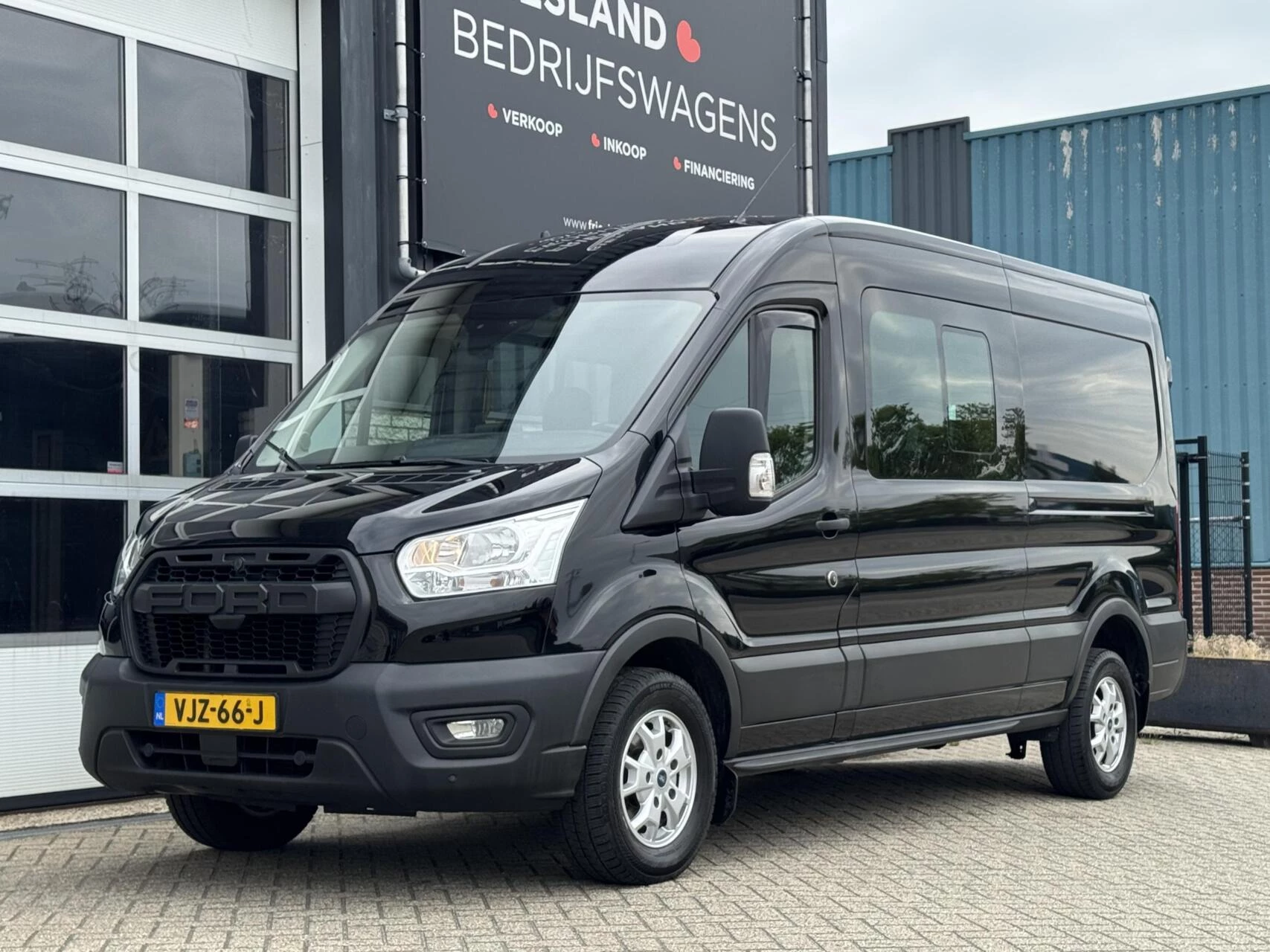 Hoofdafbeelding Ford Transit