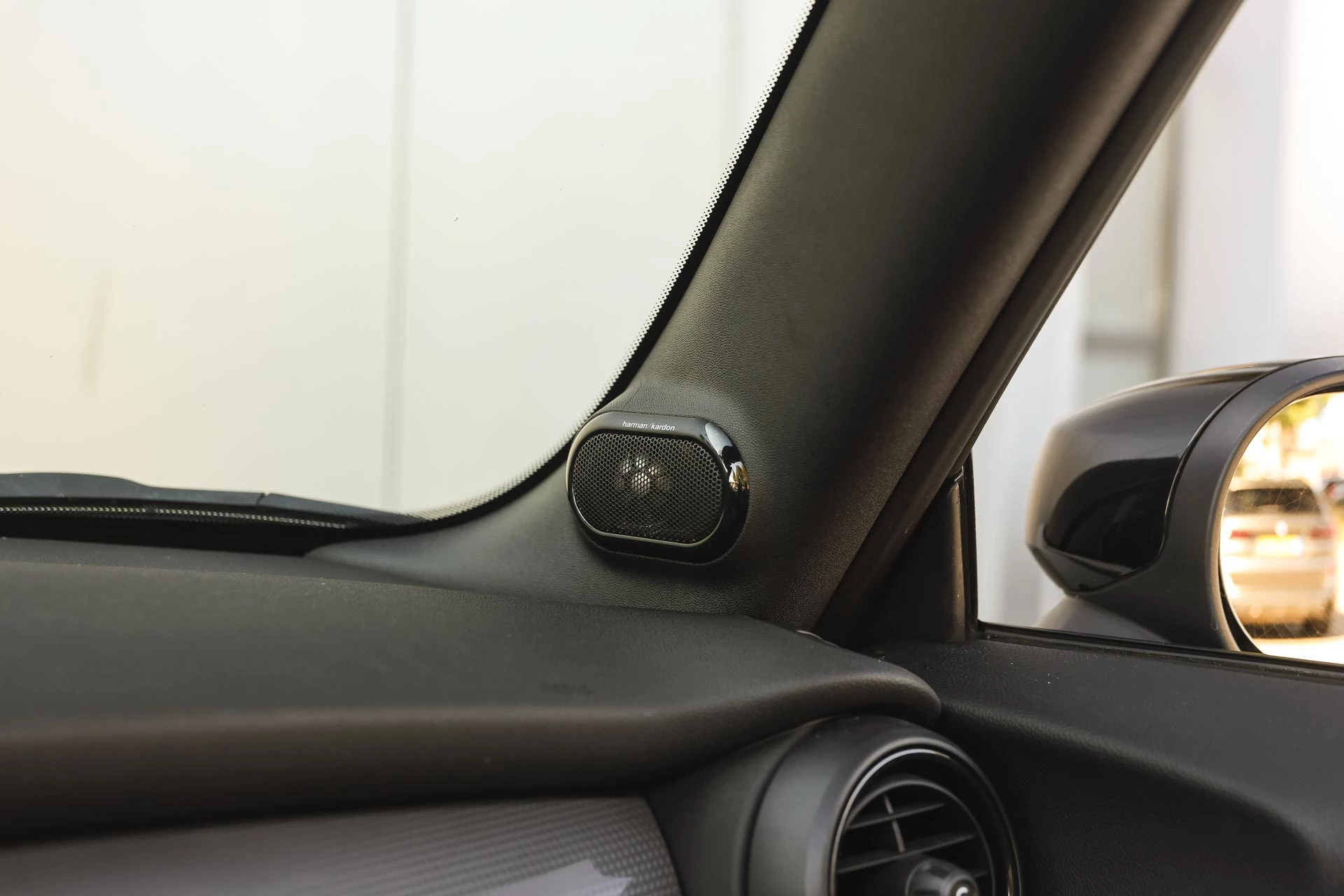 Hoofdafbeelding MINI Cooper Cabrio
