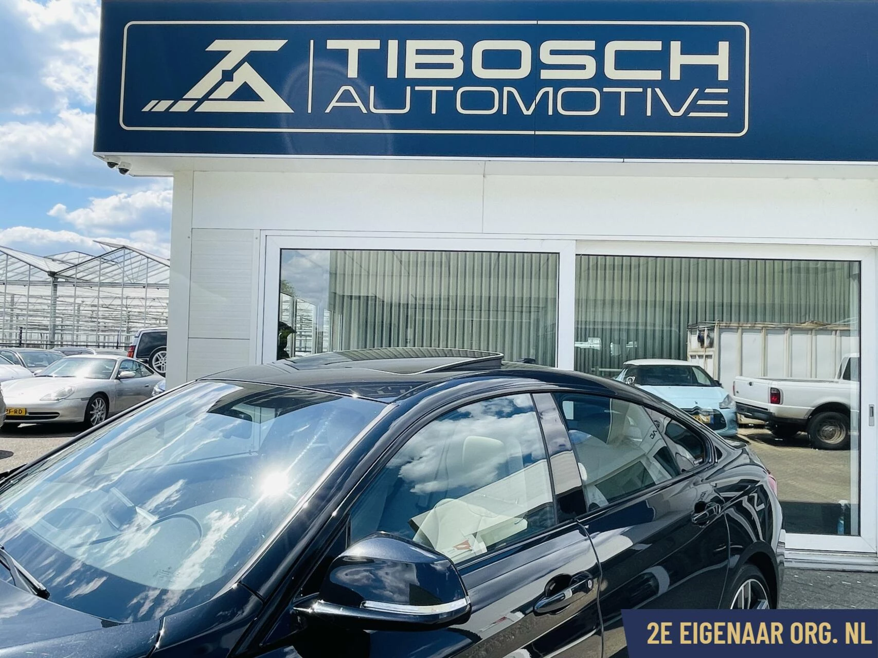 Hoofdafbeelding BMW 4 Serie