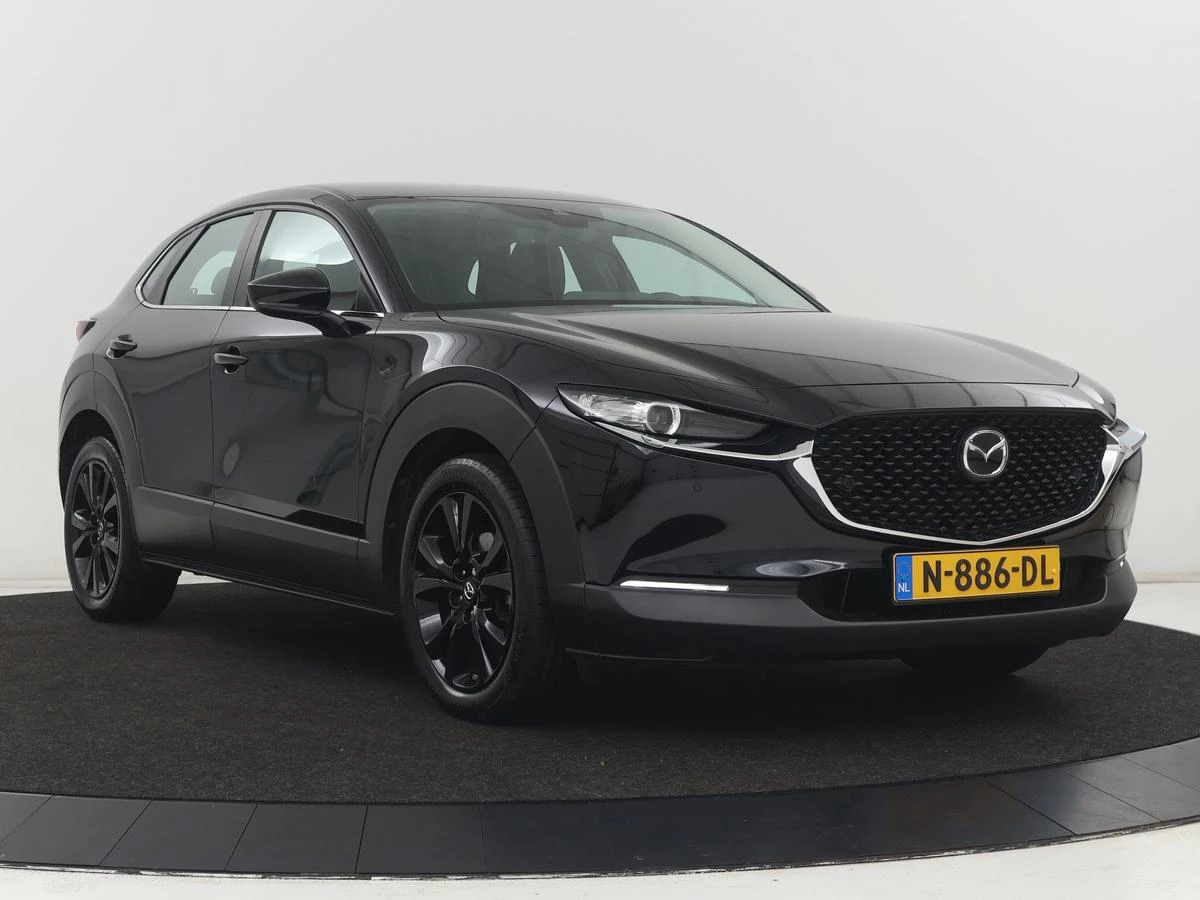 Hoofdafbeelding Mazda CX-30