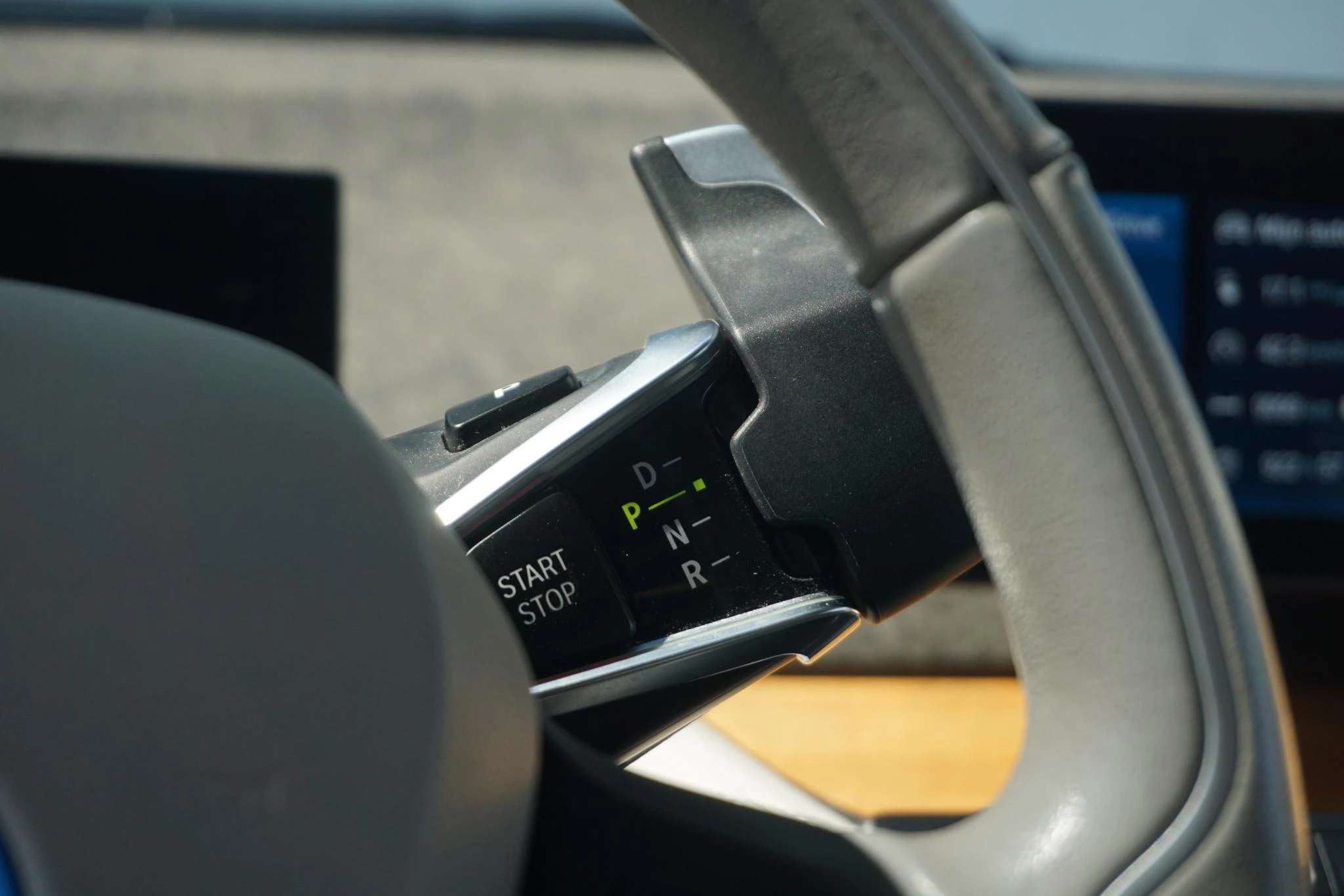 Hoofdafbeelding BMW i3