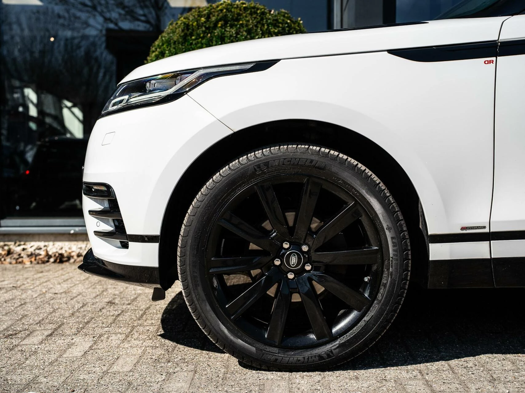 Hoofdafbeelding Land Rover Range Rover Velar