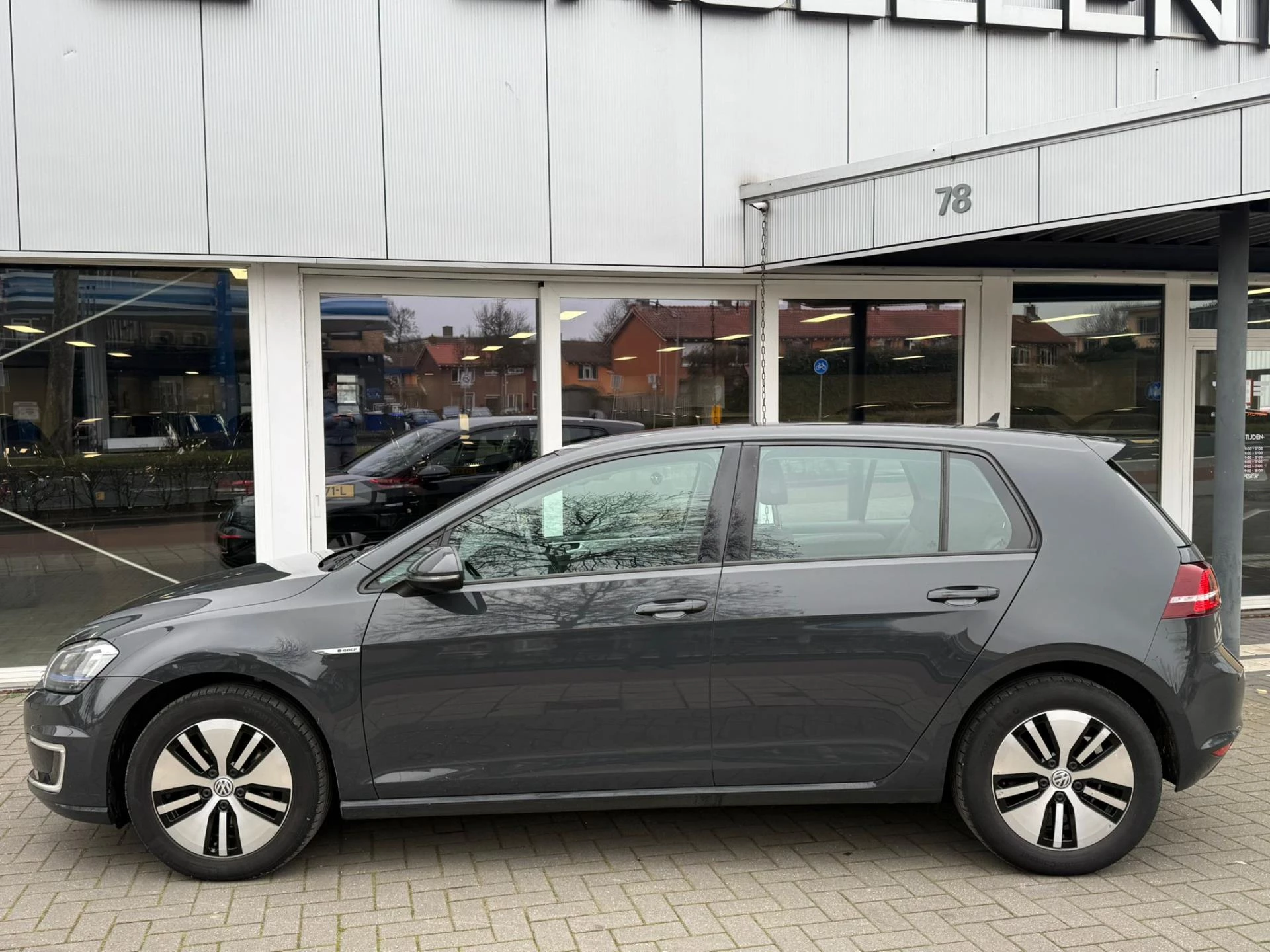 Hoofdafbeelding Volkswagen e-Golf