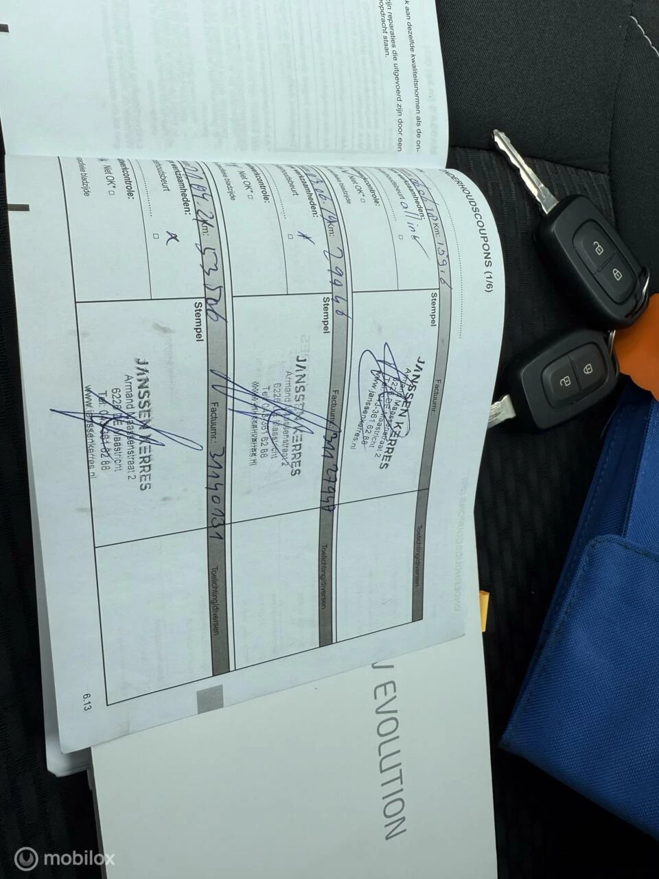 Hoofdafbeelding Dacia Sandero